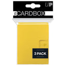 Ultra Pro 15+ Card Box 3pcs-10