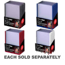 Ultra Pro Coloured Border Toploader Card Holder 25pcs (3x4in)