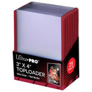 Ultra Pro Coloured Border Toploader Card Holder 25pcs (3x4in)-5