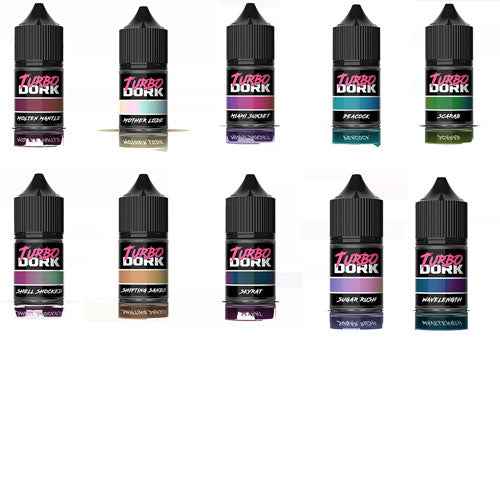Turbo Dork TurboShift Acrylic Paint 22mL