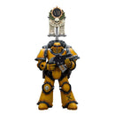 Imperial Fists Legion MkIII Tactical Squad Figure