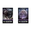 Dungeons and Dragons The Dark Elf Trilogy Book