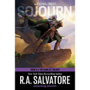 Dungeons and Dragons The Dark Elf Trilogy Book