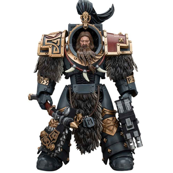 Space Wolves Varagyr Wolf Guard Squad Varagyr Terminator Figure