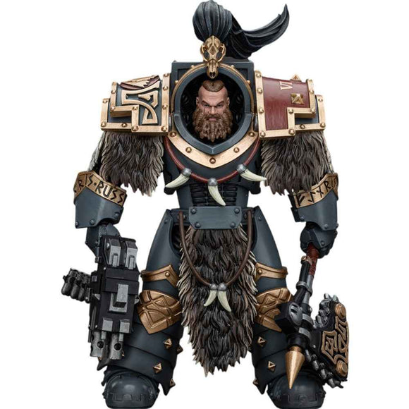 Space Wolves Varagyr Wolf Guard Squad Varagyr Terminator Figure