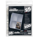 Ultra Pro Ultra PRO Platinum Series Portfolio 25pcs-5