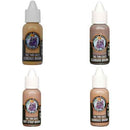 Two Thin Coats Acrylic Paint 15mL (Brown)