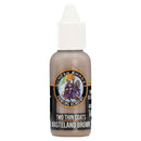 Two Thin Coats Acrylic Paint 15mL (Brown)