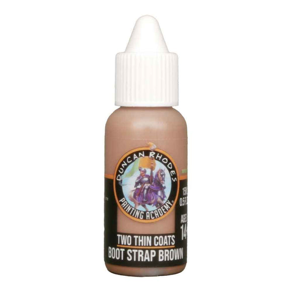 Two Thin Coats Acrylic Paint 15mL (Brown)
