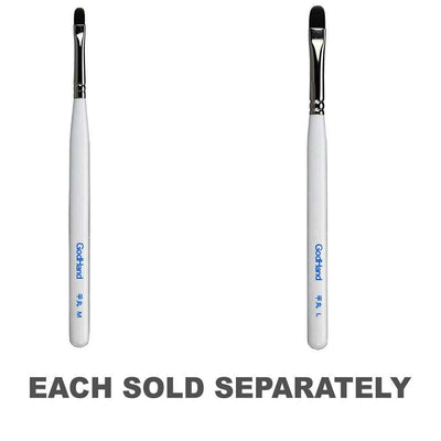 Godhand Brushwork Softest Filbert Brush