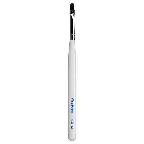 Godhand Brushwork Softest Filbert Brush