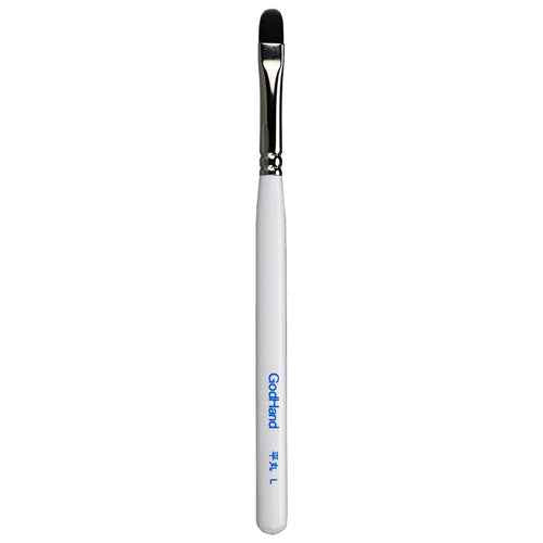 Godhand Brushwork Softest Filbert Brush