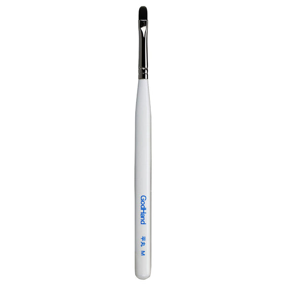 Godhand Brushwork Softest Filbert Brush