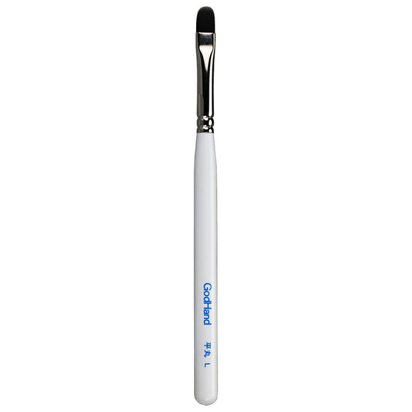 Godhand Brushwork Softest Filbert Brush