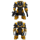 Imperial Fists Legion Cataphractii Terminator Squad