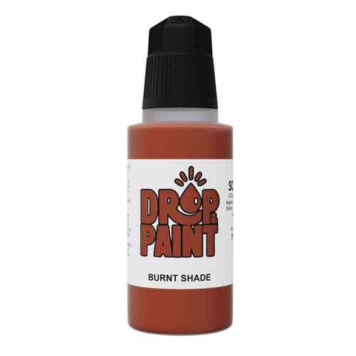 Scale 75 Drop and Paints Acrylic Paint 17mL (Burnt)