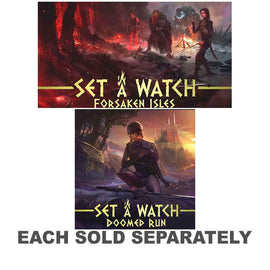Set a Watch Board Game