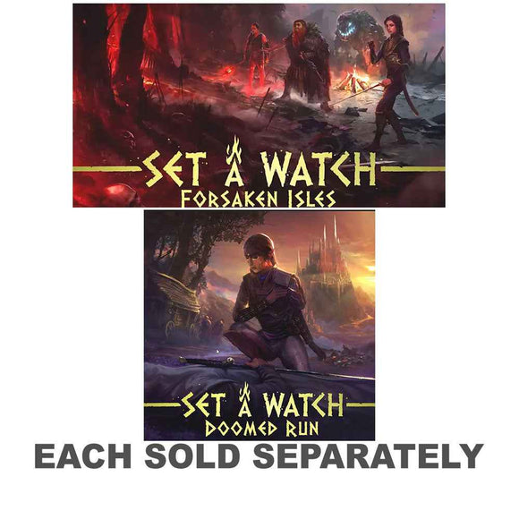 Set a Watch Board Game