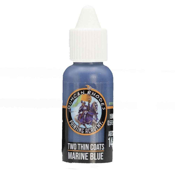 Two Thin Coats Acrylic Paint 15mL (Blue)