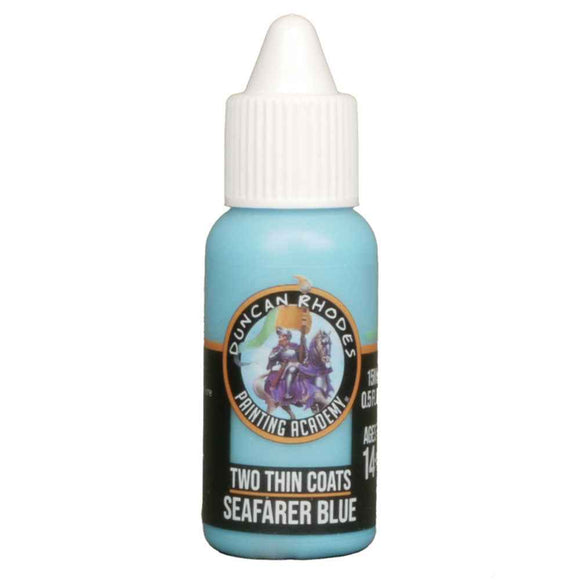 Two Thin Coats Acrylic Paint 15mL (Blue)