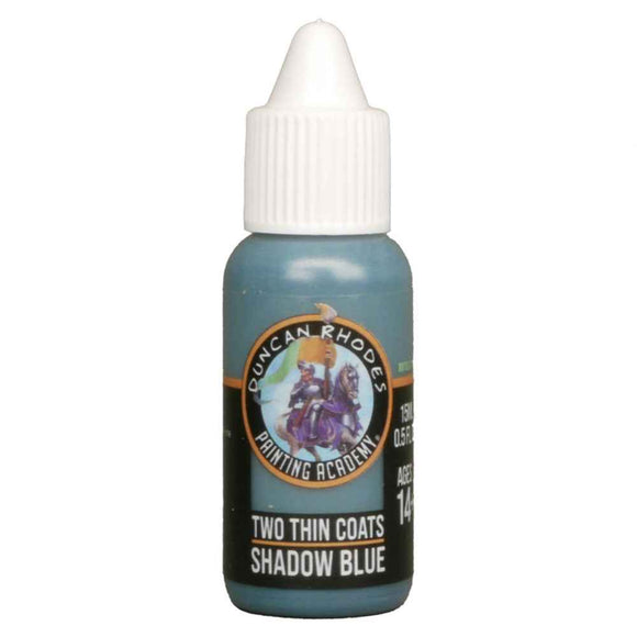 Two Thin Coats Acrylic Paint 15mL (Blue)