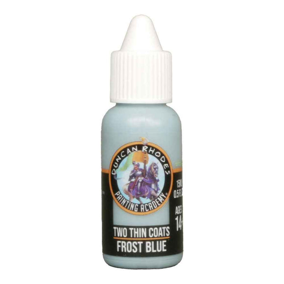 Two Thin Coats Acrylic Paint 15mL (Blue)