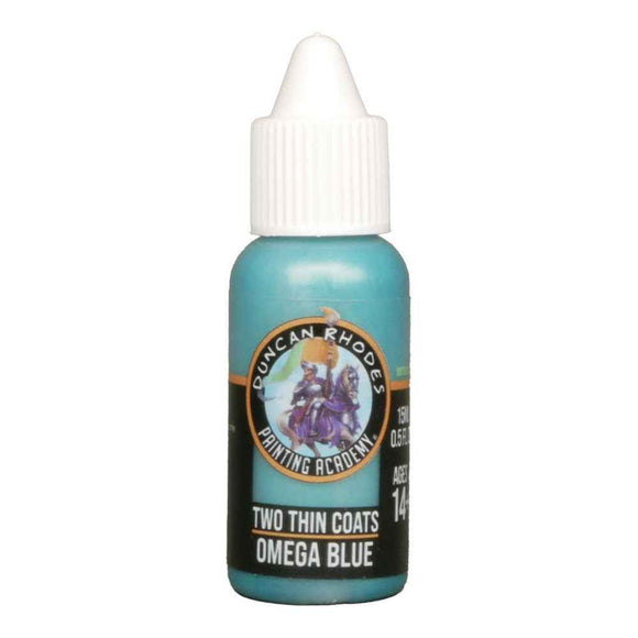Two Thin Coats Acrylic Paint 15mL (Blue)
