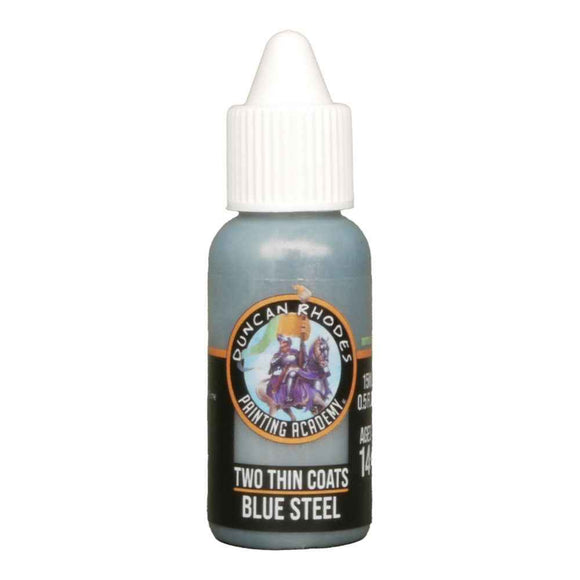 Two Thin Coats Acrylic Paint 15mL (Blue)