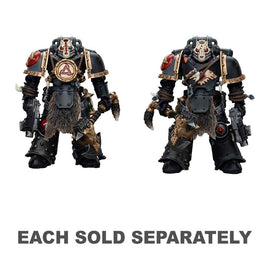 1/18 Scale Space Wolves Deathsworn Pack Deathsworn Figure