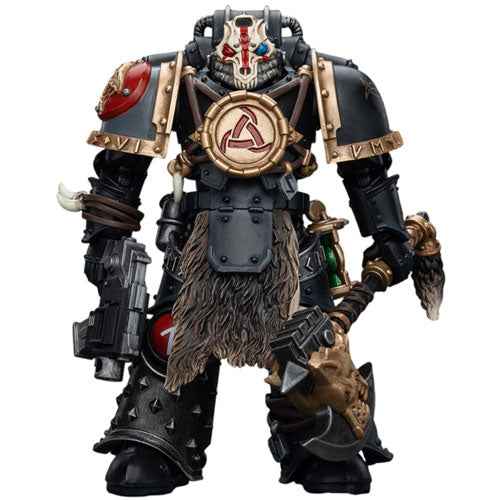 1/18 Scale Space Wolves Deathsworn Pack Deathsworn Figure