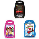 Top Trumps Card Game