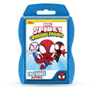 Top Trumps Card Game