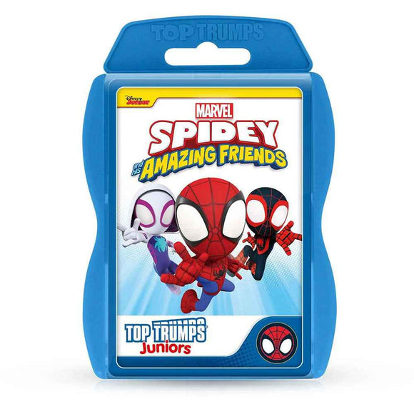 Top Trumps Card Game