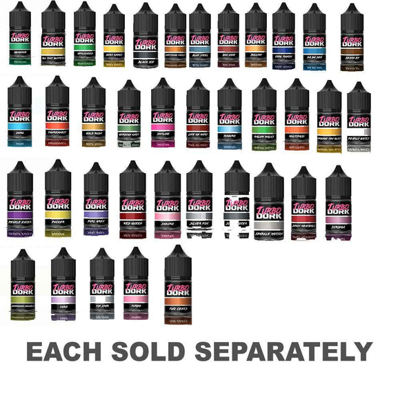 Turbo Dork Metallic Acrylic Paint 22mL