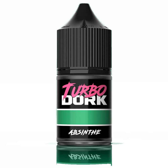 Turbo Dork Metallic Acrylic Paint 22mL