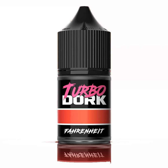 Turbo Dork Metallic Acrylic Paint 22mL