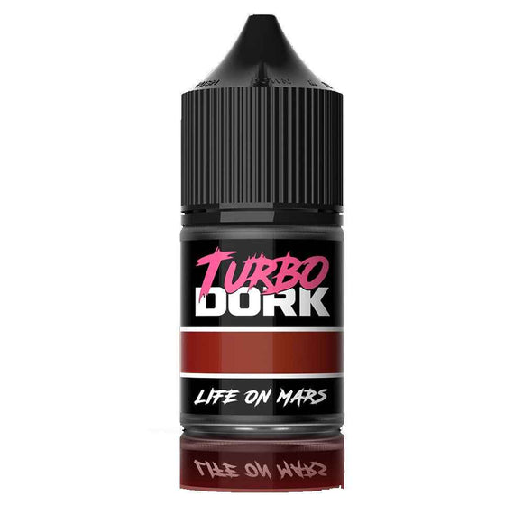 Turbo Dork Metallic Acrylic Paint 22mL