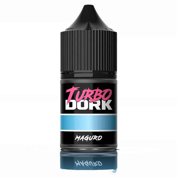 Turbo Dork Metallic Acrylic Paint 22mL
