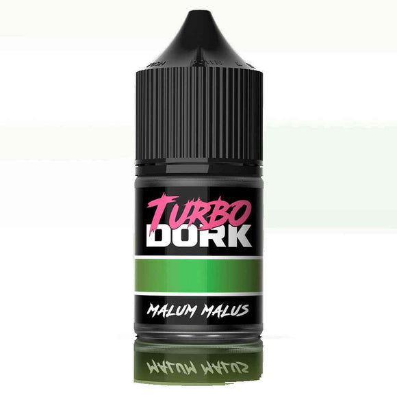Turbo Dork Metallic Acrylic Paint 22mL