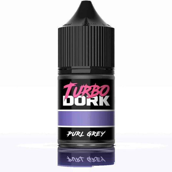 Turbo Dork Metallic Acrylic Paint 22mL
