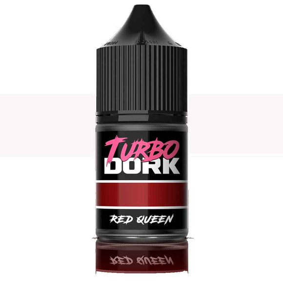 Turbo Dork Metallic Acrylic Paint 22mL