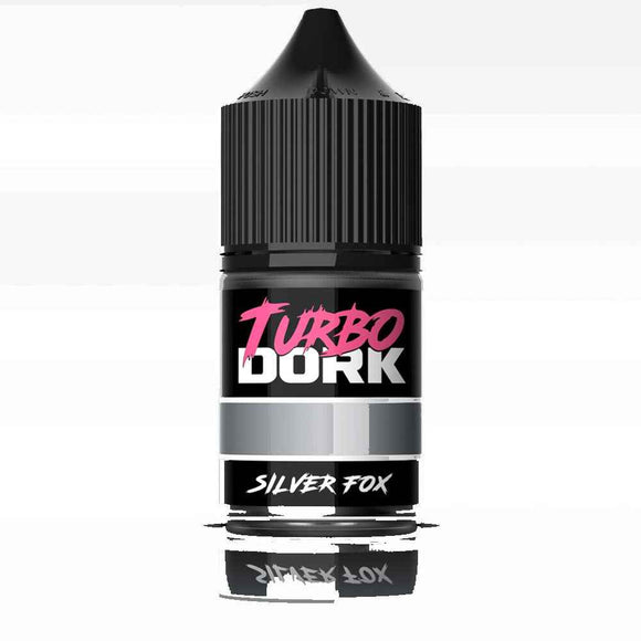 Turbo Dork Metallic Acrylic Paint 22mL