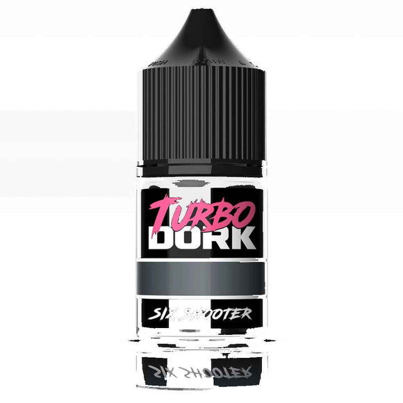 Turbo Dork Metallic Acrylic Paint 22mL