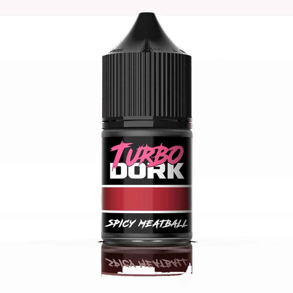 Turbo Dork Metallic Acrylic Paint 22mL