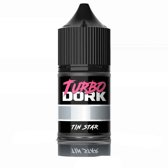Turbo Dork Metallic Acrylic Paint 22mL