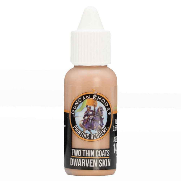 Two Thin Coats Skin Series Acrylic Paint (15mL)