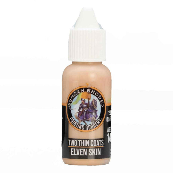 Two Thin Coats Skin Series Acrylic Paint (15mL)