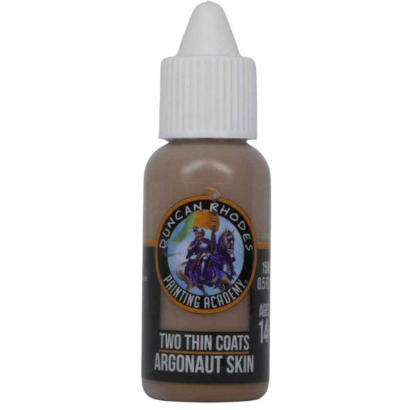 Two Thin Coats Skin Series Acrylic Paint (15mL)