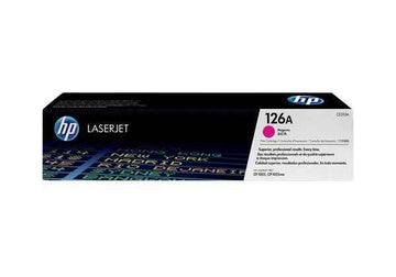 Cartouche d'encre magenta Hewlett-Packard 126A (CE313A)