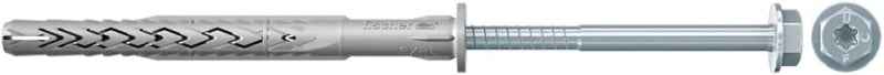 Ecost customer return Fischer long shaft dowel multiple anchoring depths for attaching facades, roof